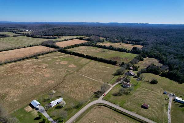 301 Acres of Land for Sale in Murfreesboro, Tennessee