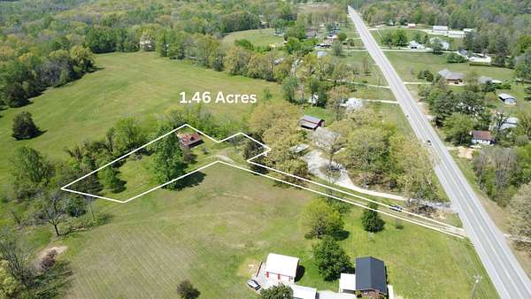 1.46 Acres of Residential Land for Sale in Manchester, Tennessee