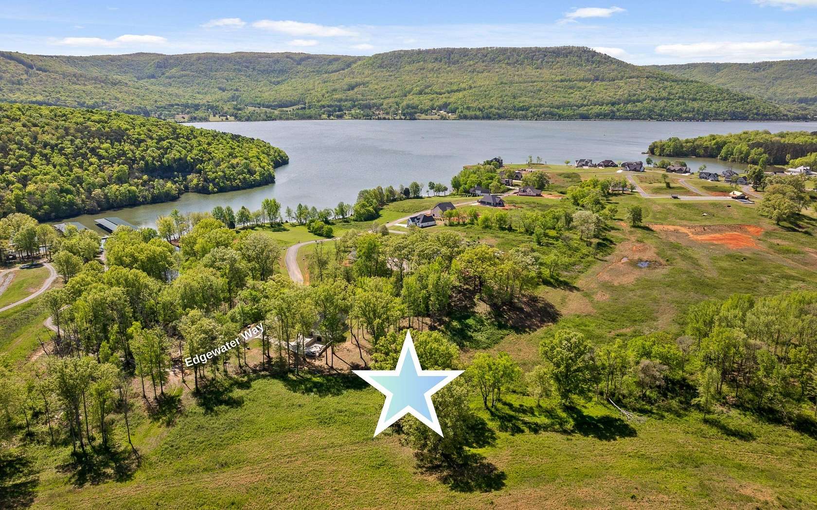 6.2 Acres of Residential Land for Sale in Jasper, Tennessee