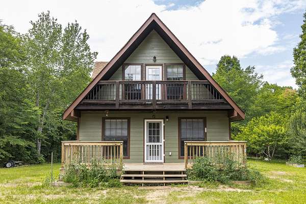 231 Acres of Recreational Land & Farm for Sale in Hurricane Mills, Tennessee