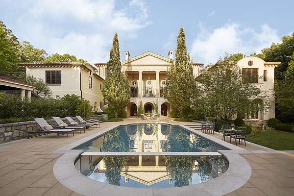 2 Acres of Residential Land with Home for Sale in Nashville, Tennessee