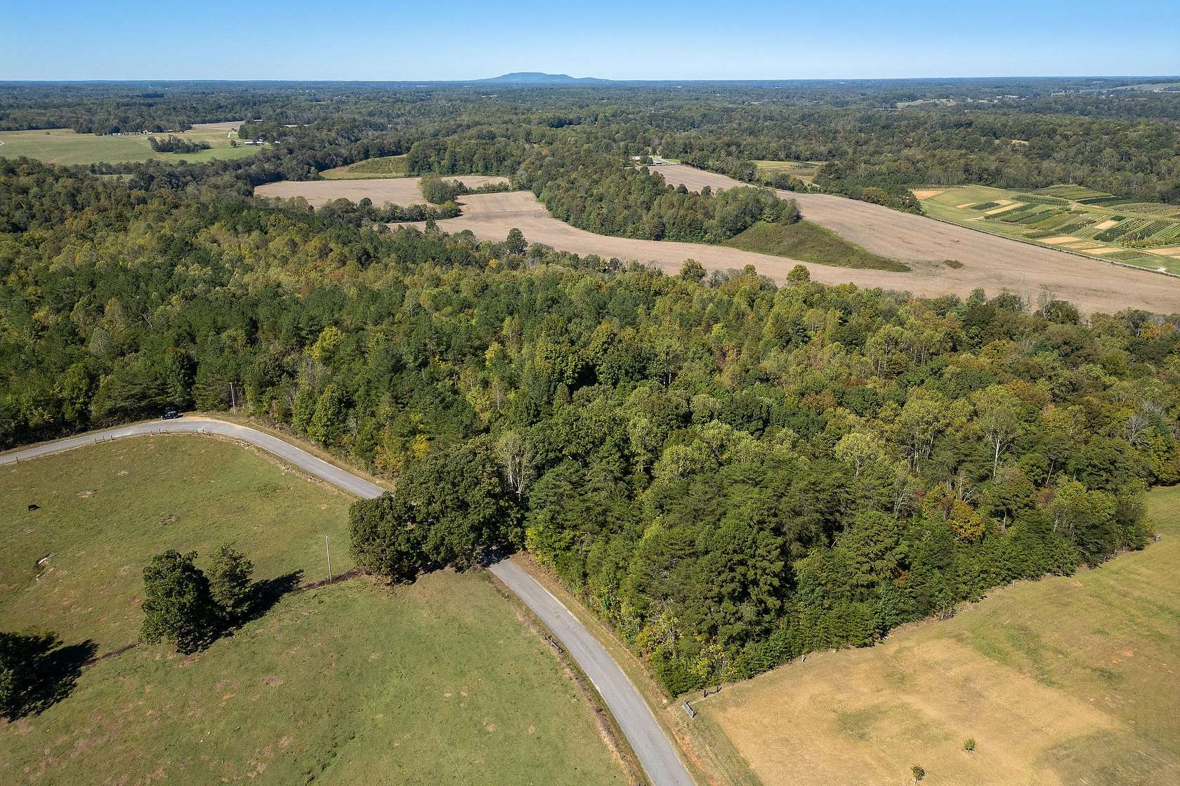 77 Acres of Recreational Land for Sale in McMinnville, Tennessee