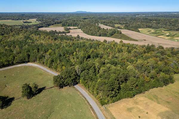 77 Acres of Recreational Land for Sale in McMinnville, Tennessee