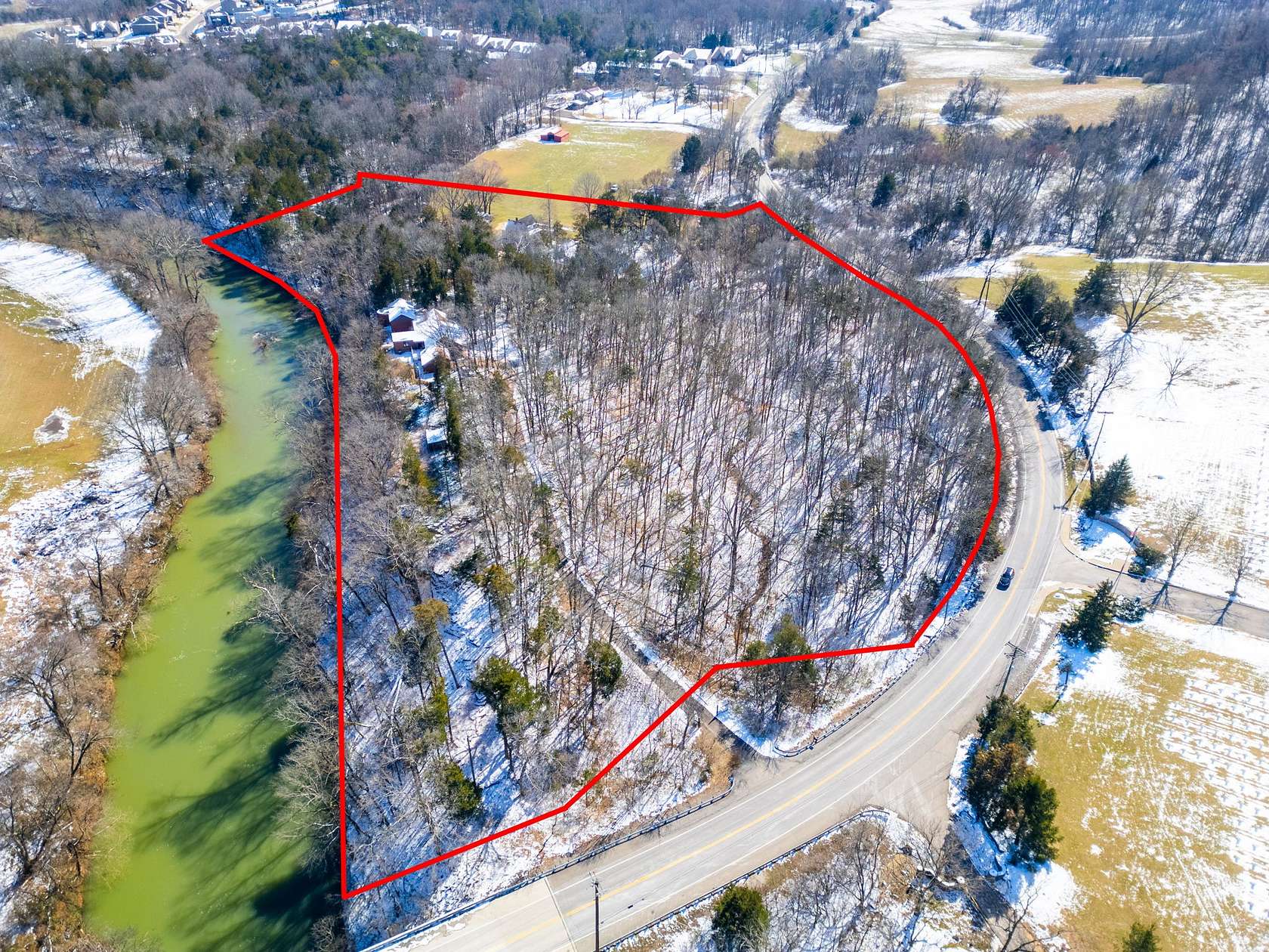 5 Acres of Residential Land for Sale in Nashville, Tennessee