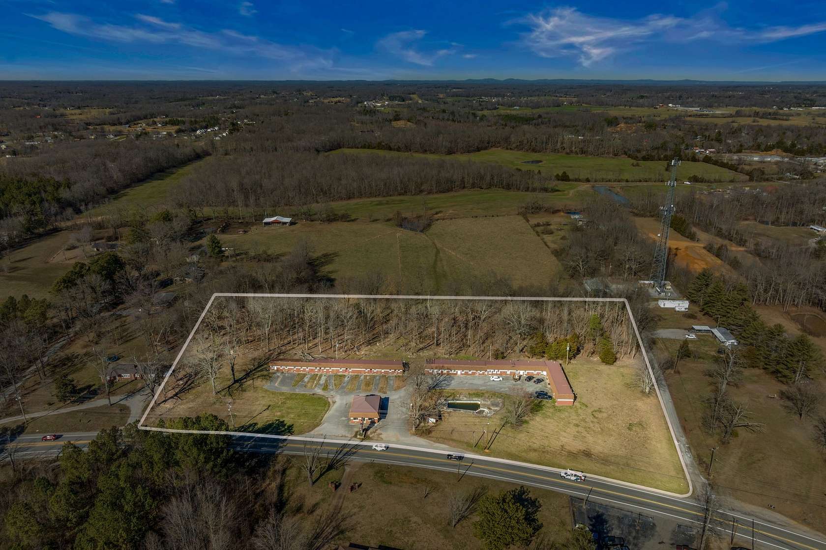 6 Acres of Residential Land for Sale in Cookeville, Tennessee