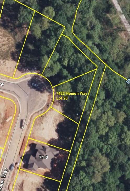 0.18 Acres of Residential Land for Sale in Fairview, Tennessee