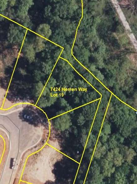 0.2 Acres of Residential Land for Sale in Fairview, Tennessee