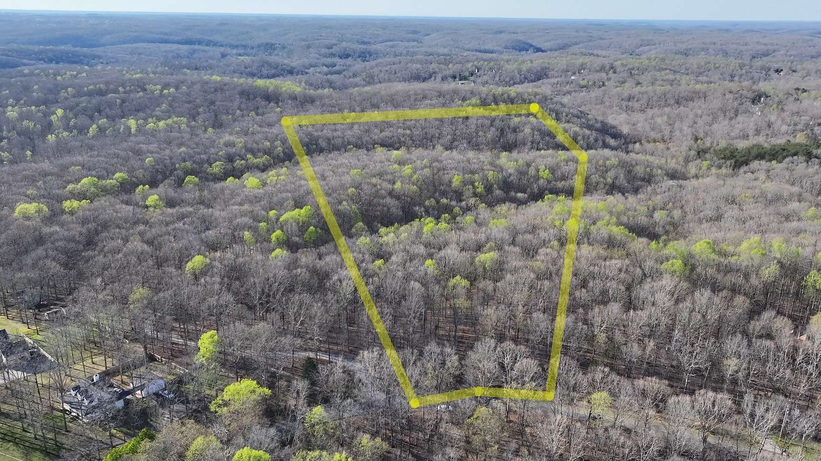 16.1 Acres of Land for Sale in Kingston Springs, Tennessee