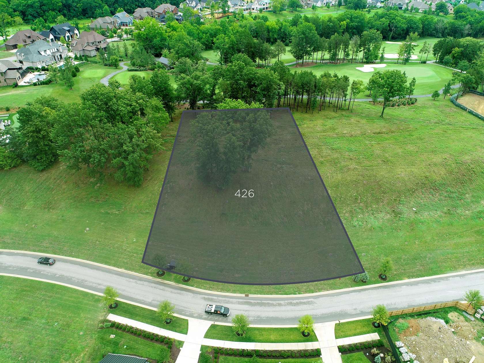 1 Acre of Residential Land for Sale in College Grove, Tennessee