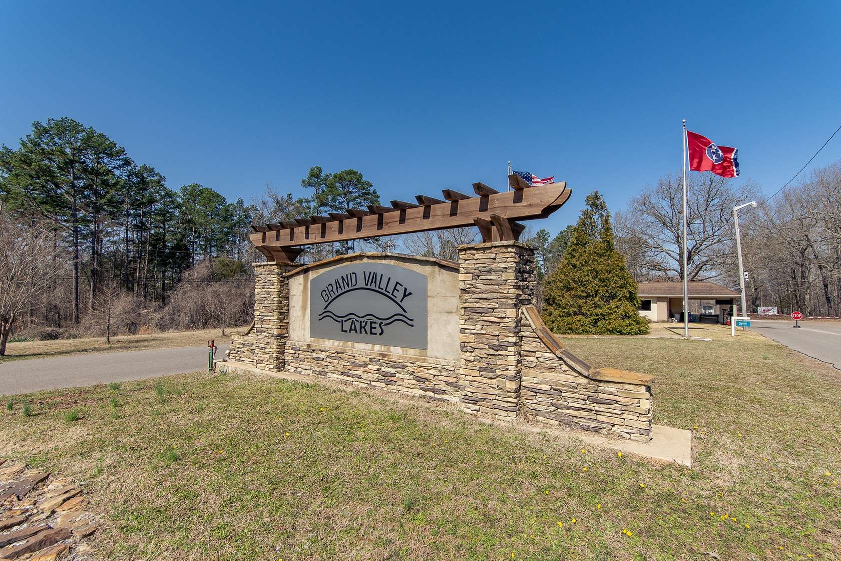 3 Acres of Residential Land for Sale in Saulsbury, Tennessee