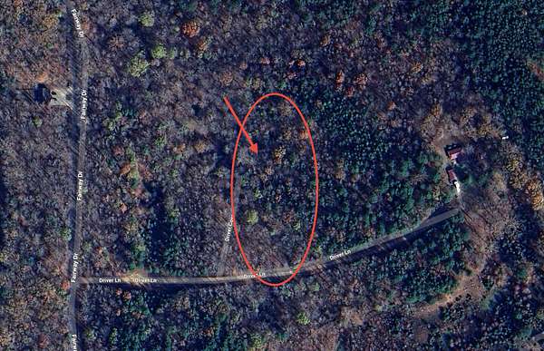 3 Acres of Residential Land for Sale in Saulsbury, Tennessee