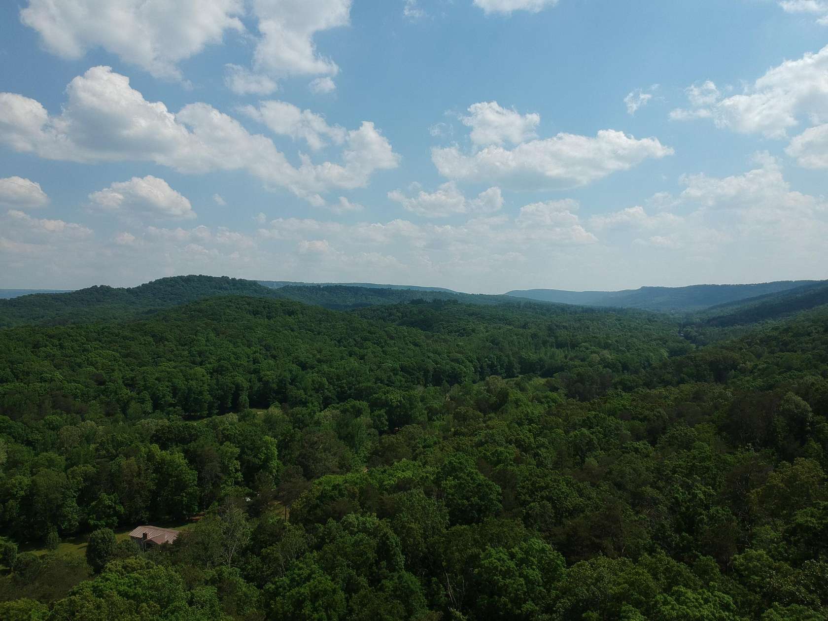 134 Acres of Recreational Land for Sale in Rising Fawn, Georgia