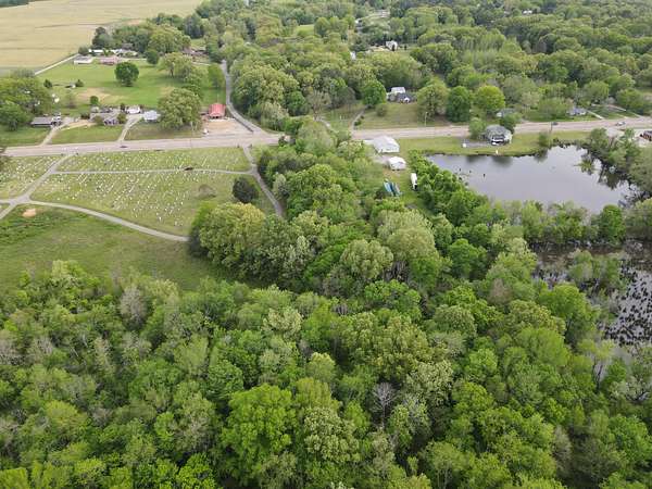 2.5 Acres of Residential Land for Sale in Hollow Rock, Tennessee