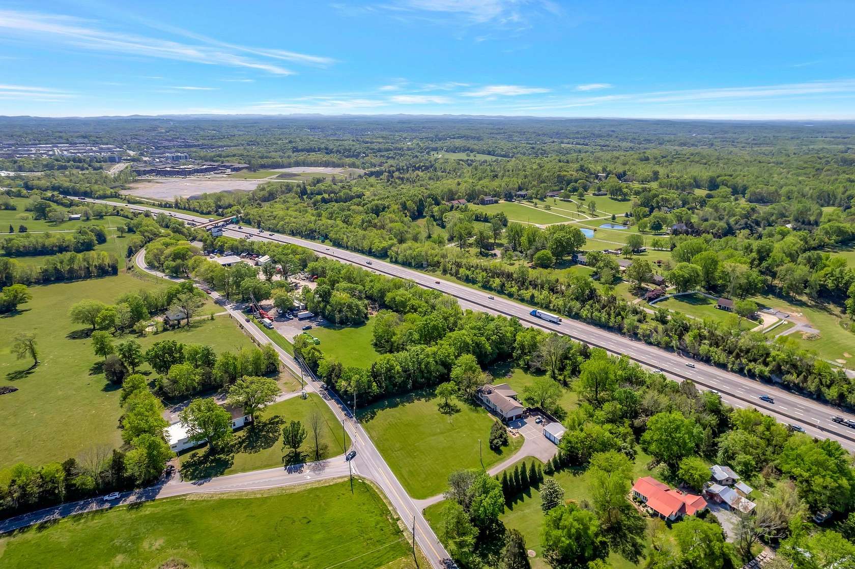 2 Acres of Improved Commercial Land for Sale in Mount Juliet, Tennessee