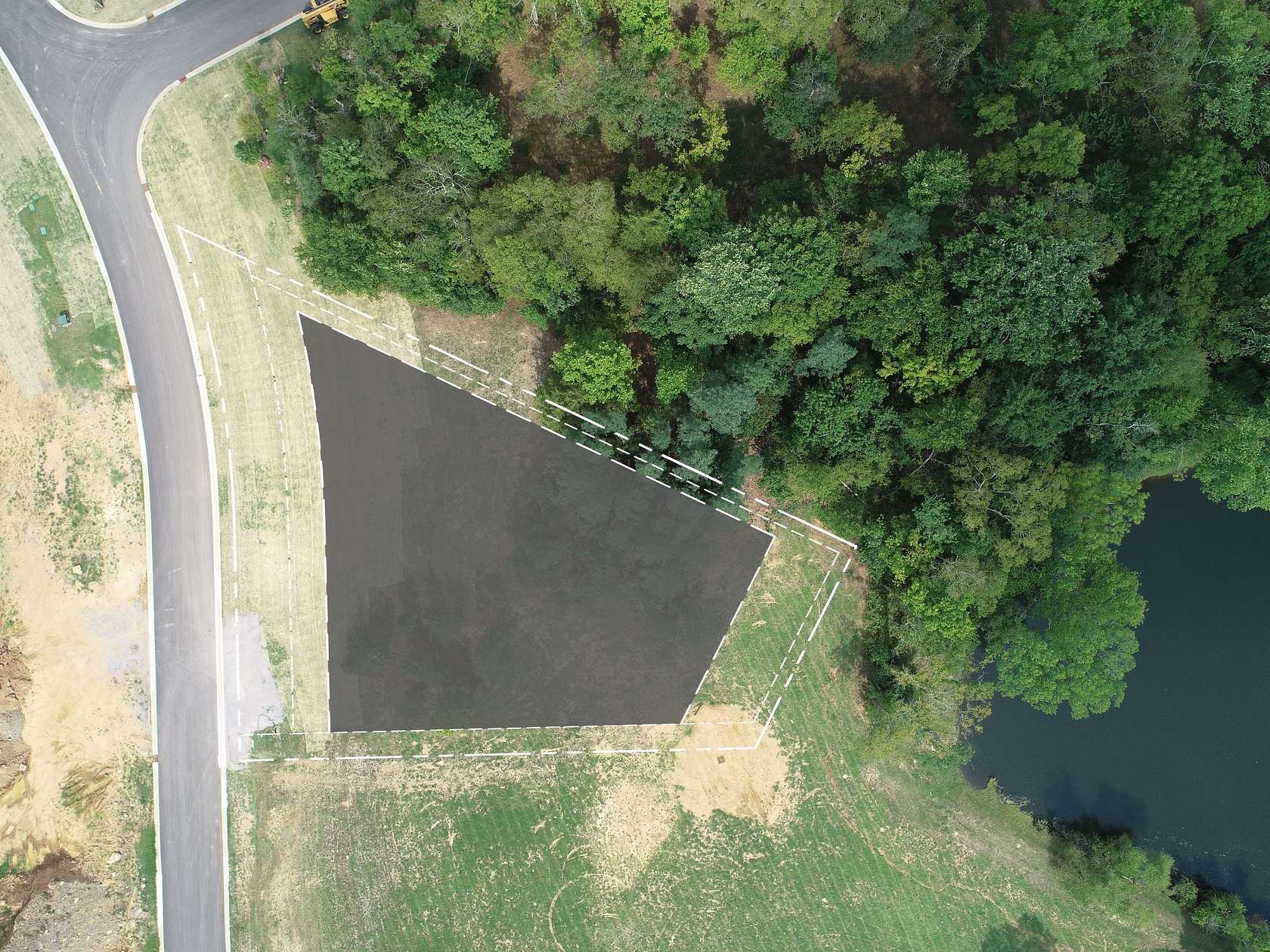 0.74 Acres of Residential Land for Sale in College Grove, Tennessee