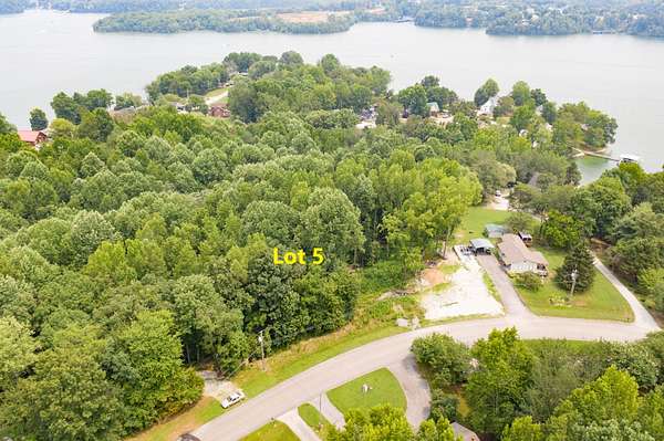 0.55 Acres of Residential Land for Sale in Estill Springs, Tennessee