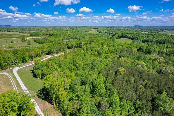 7.4 Acres of Residential Land for Auction in McMinnville, Tennessee