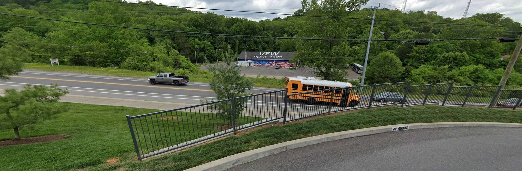 4.24 Acres of Improved Mixed-Use Land for Sale in Nashville, Tennessee