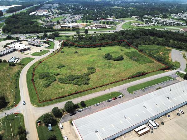 9.88 Acres of Commercial Land for Sale in Smyrna, Tennessee
