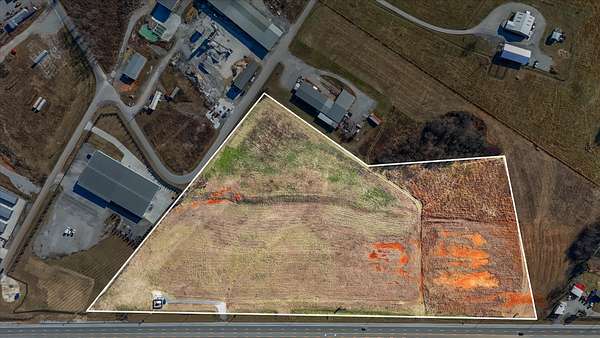 15.6 Acres of Mixed-Use Land for Sale in Morrison, Tennessee
