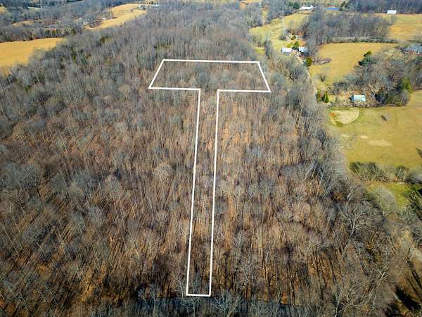 5.14 Acres of Land for Sale in White House, Tennessee
