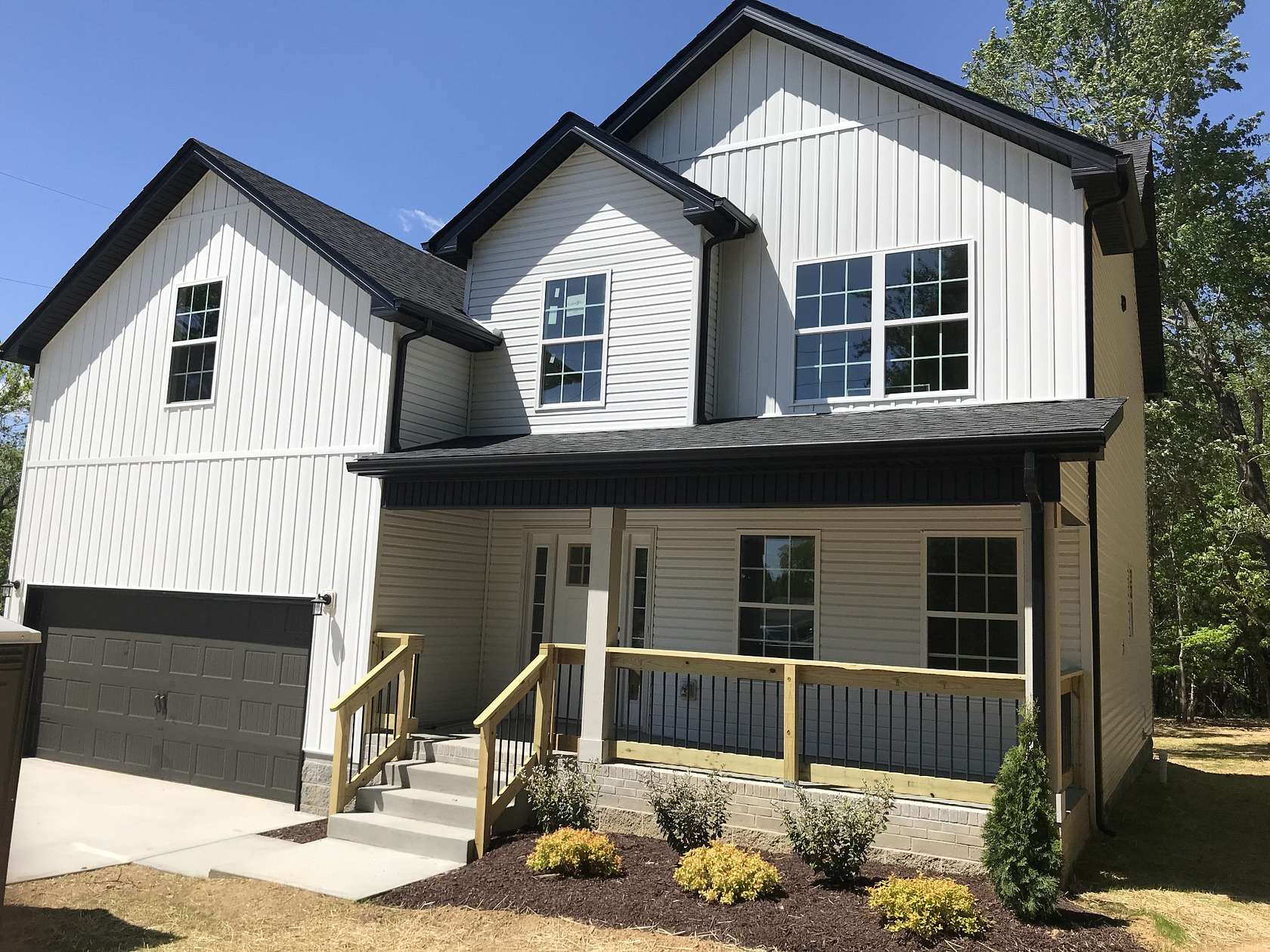 2 Acres of Residential Land with Home for Sale in Southside, Tennessee