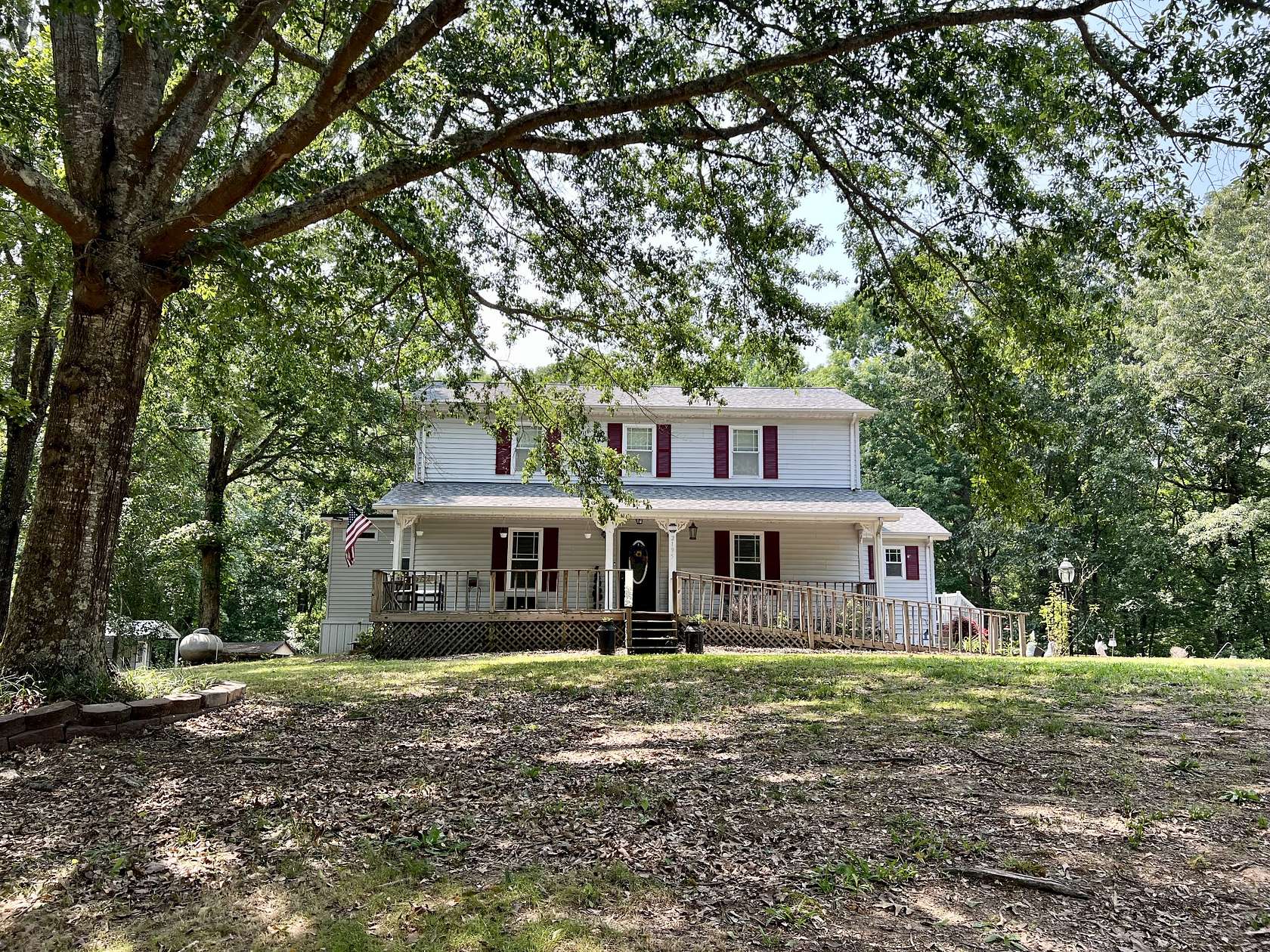 2.79 Acres of Residential Land with Home for Sale in Selmer, Tennessee