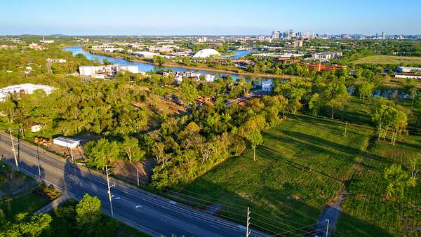 0.56 Acres of Residential Land for Sale in Nashville, Tennessee
