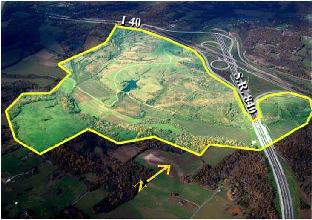 471 Acres of Mixed-Use Land for Sale in Dickson, Tennessee