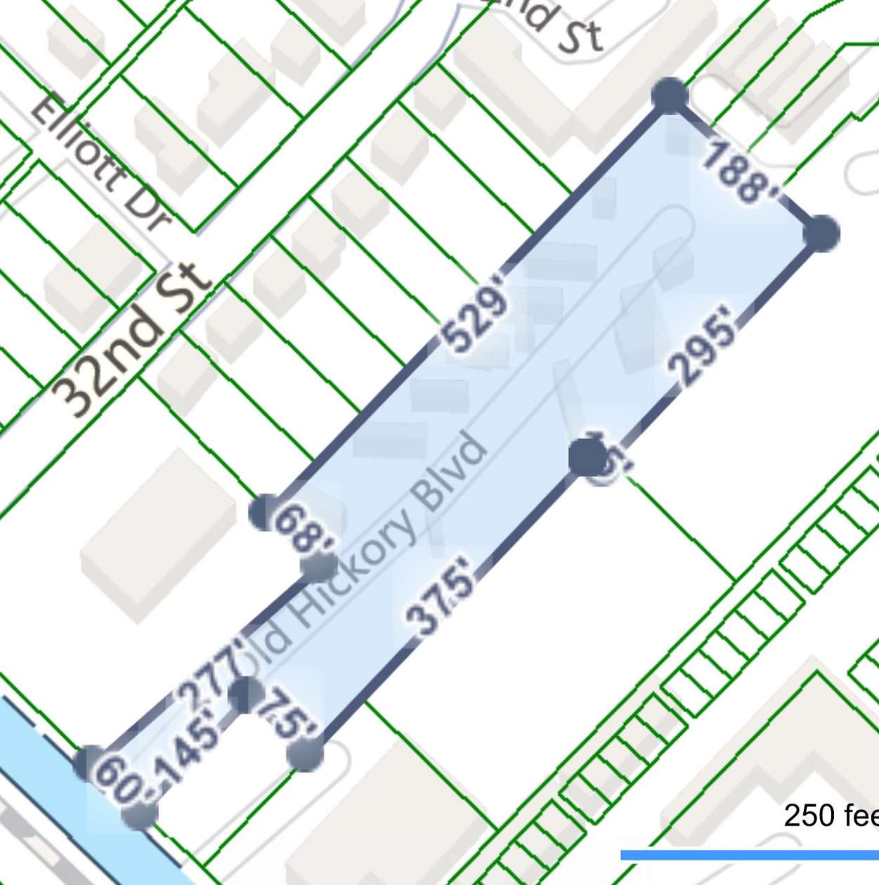 2.8 Acres of Residential Land for Sale in Old Hickory, Tennessee
