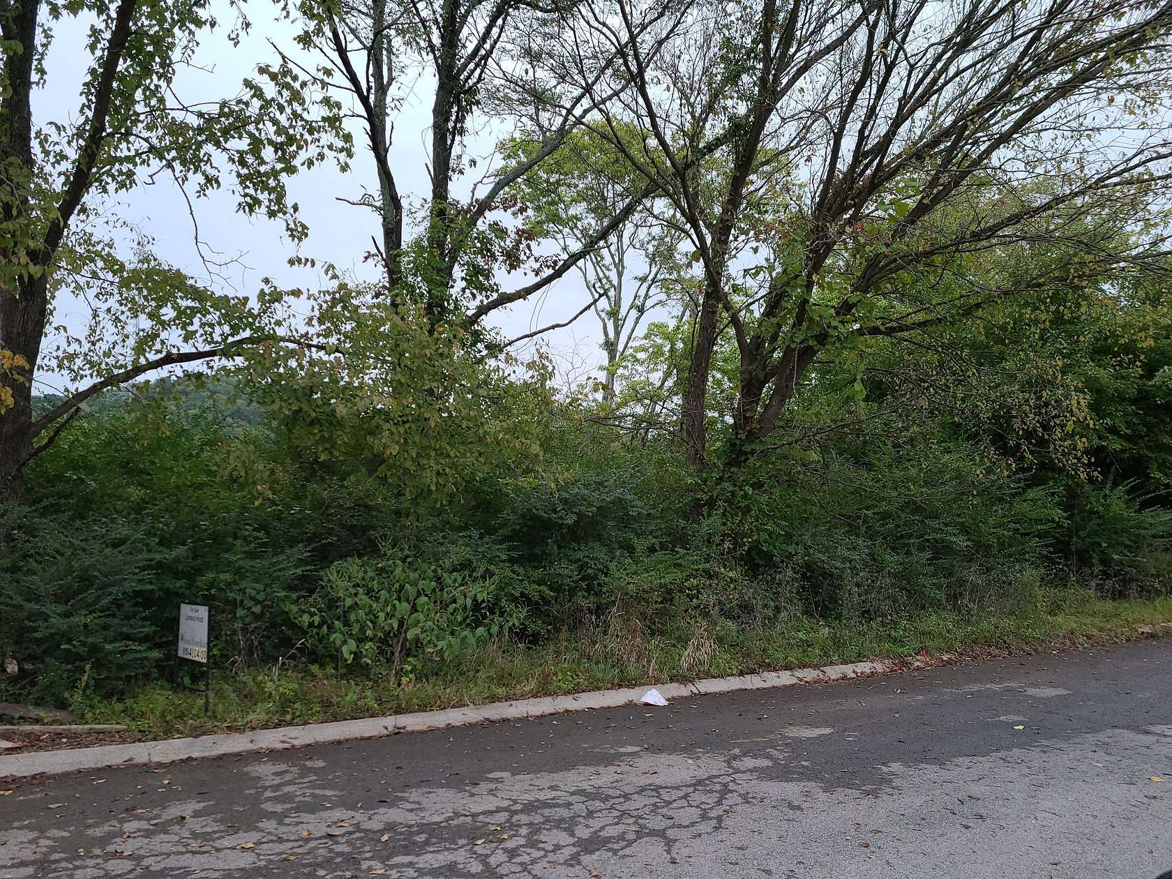 0.64 Acres of Residential Land for Sale in Nashville, Tennessee