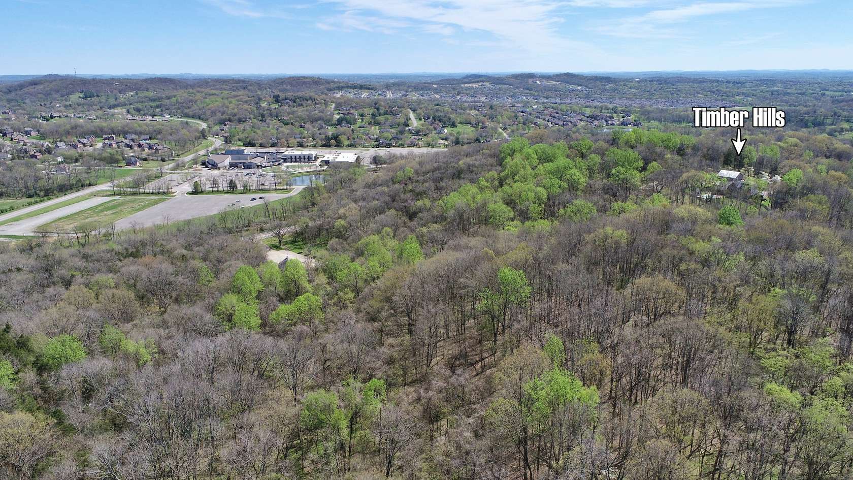 124 Acres of Land for Sale in Hendersonville, Tennessee