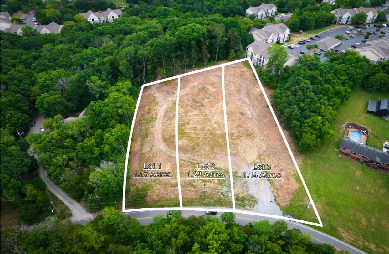 1.13 Acres of Residential Land for Sale in Antioch, Tennessee