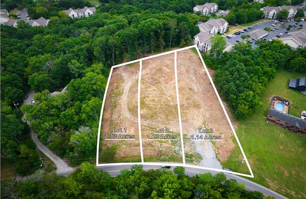 1.13 Acres of Residential Land for Sale in Antioch, Tennessee