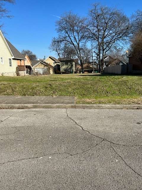 0.11 Acres of Residential Land for Sale in Nashville, Tennessee