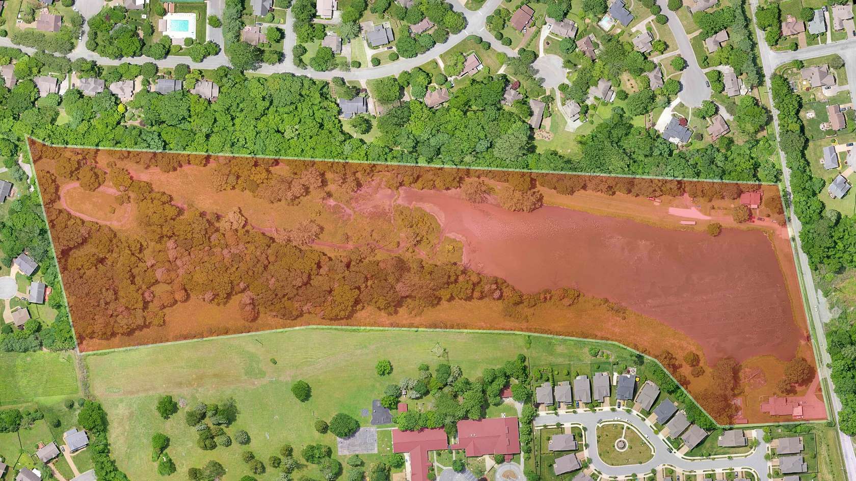 20.2 Acres of Mixed-Use Land for Sale in Brentwood, Tennessee