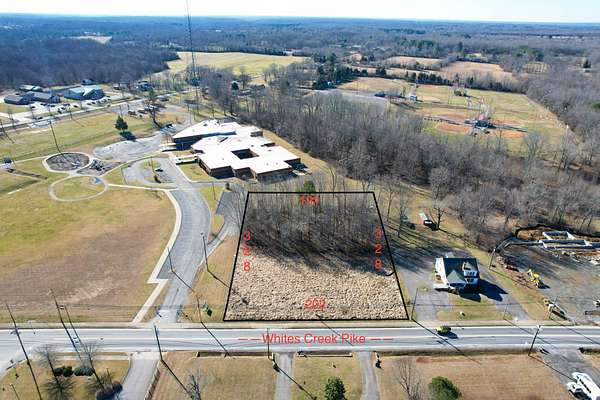 1.33 Acres of Commercial Land for Sale in Joelton, Tennessee
