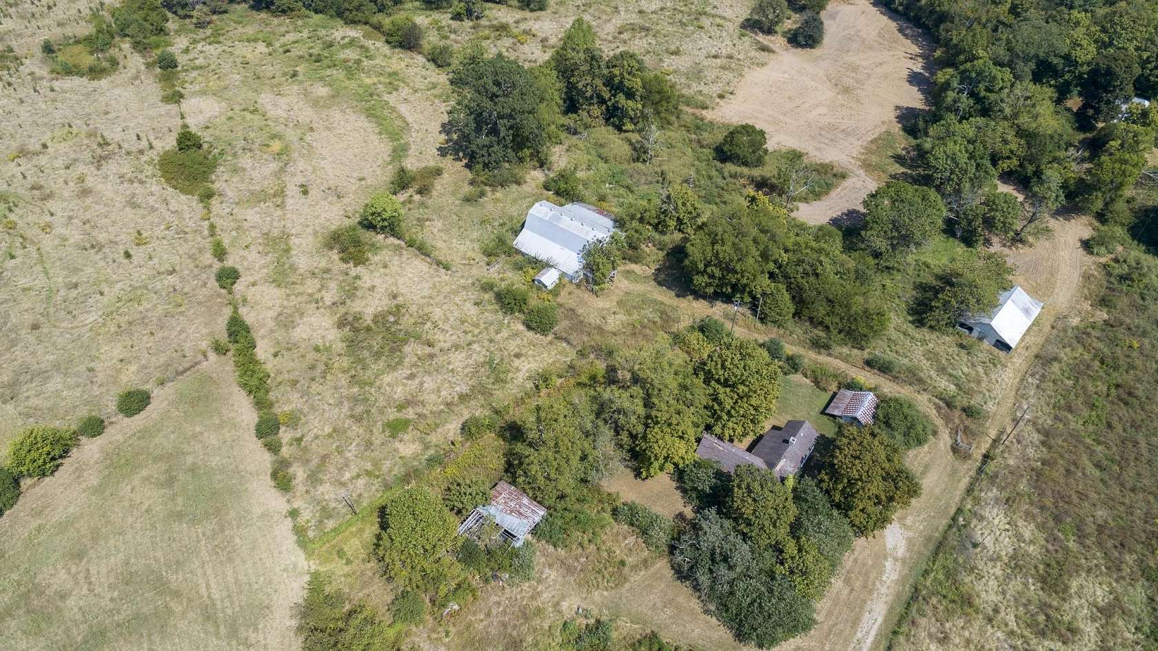 42.3 Acres of Recreational Land & Farm for Sale in Thompson's Station, Tennessee