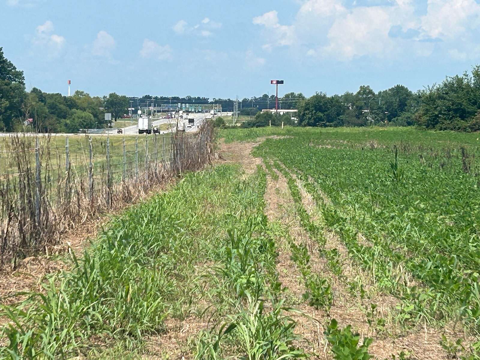 5.9 Acres of Commercial Land for Sale in Portland, Tennessee