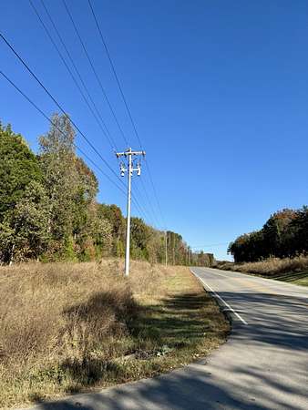 89.5 Acres of Agricultural Land for Sale in Murfreesboro, Tennessee