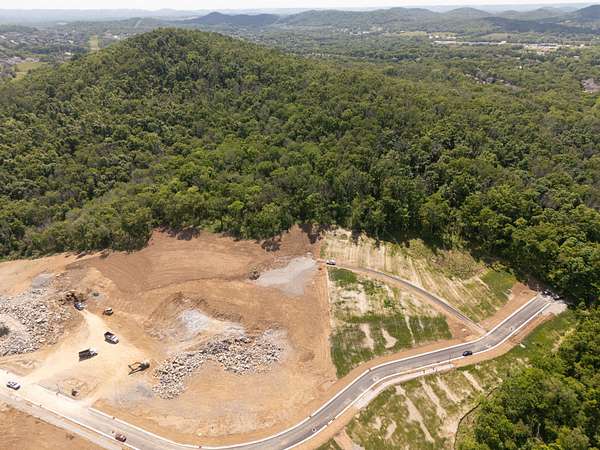 99.5 Acres of Recreational & Residential Land for Sale in Brentwood, Tennessee