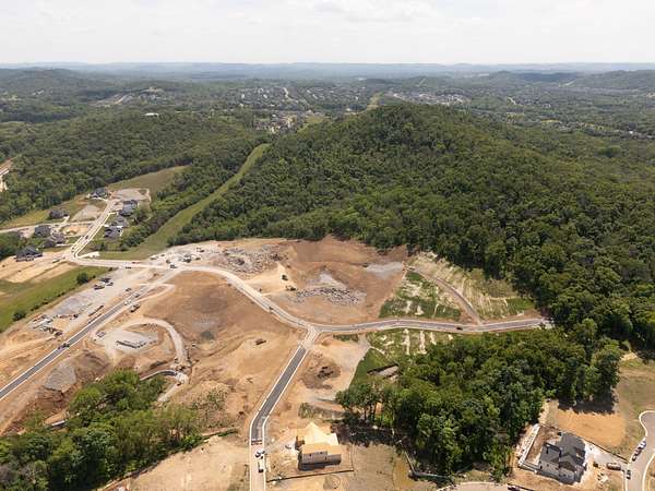 49.5 Acres of Recreational & Residential Land for Sale in Brentwood, Tennessee