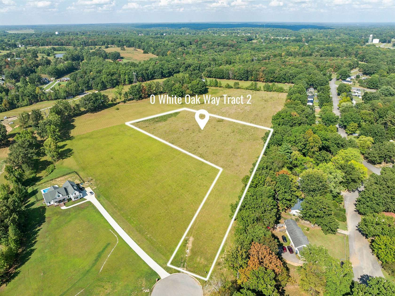 5 Acres of Residential Land for Sale in Dickson, Tennessee