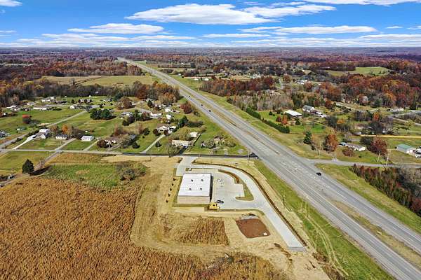 2.75 Acres of Commercial Land for Sale in Portland, Tennessee