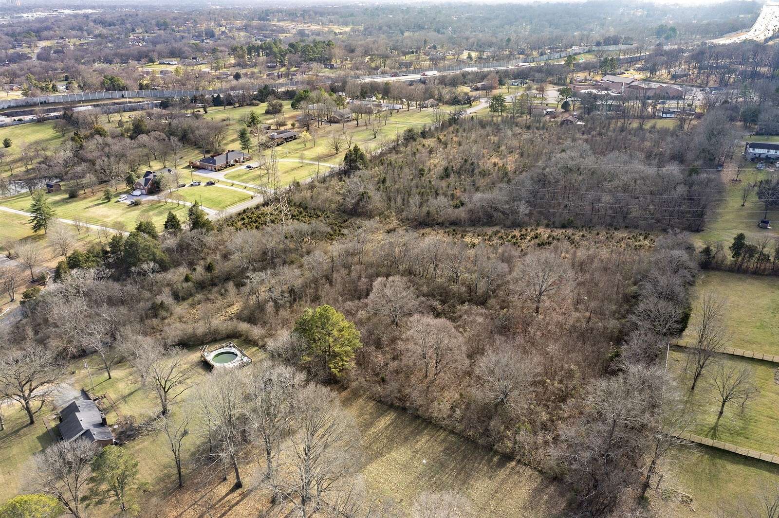 13.6 Acres of Land for Sale in Goodlettsville, Tennessee