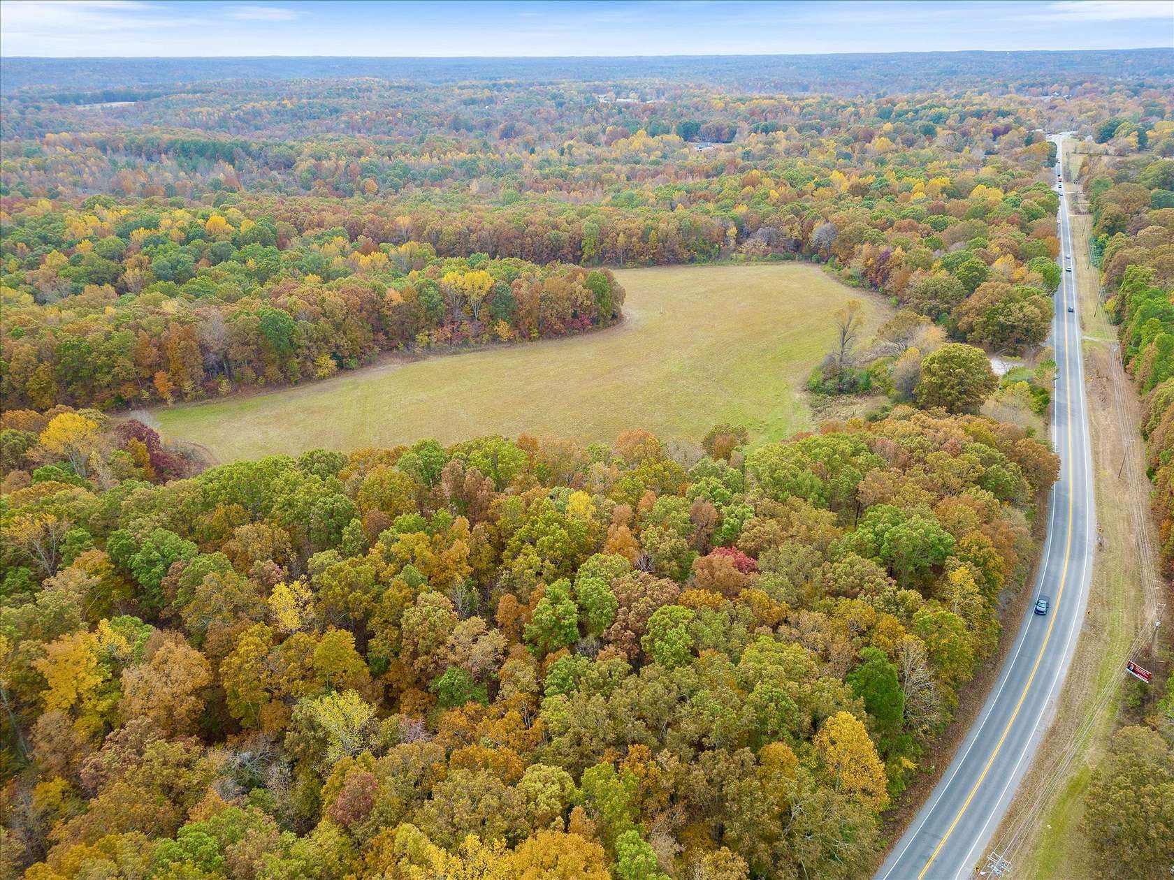198 Acres of Recreational Land for Sale in Fairview, Tennessee
