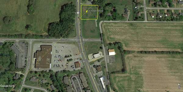 1.1 Acres of Commercial Land for Sale in Smyrna, Tennessee