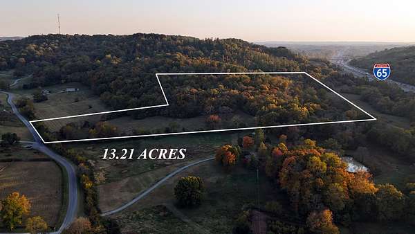 13.2 Acres of Land for Sale in Franklin, Tennessee