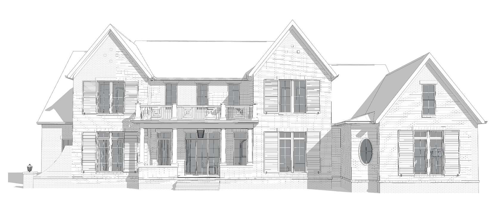 2 Acres of Residential Land with Home for Sale in Nashville, Tennessee