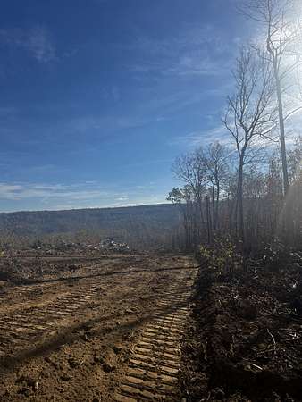 82.4 Acres of Recreational Land for Sale in Beersheba Springs, Tennessee